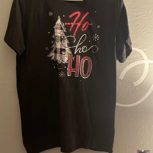Christmas tee